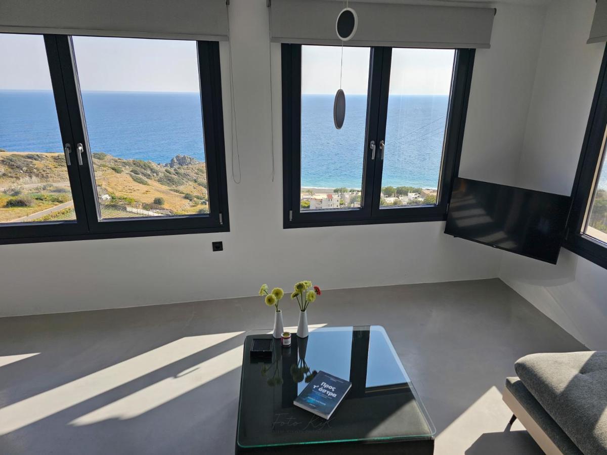 Metochi Olokalon, Sidonia Villa Psari Forada Екстериор снимка