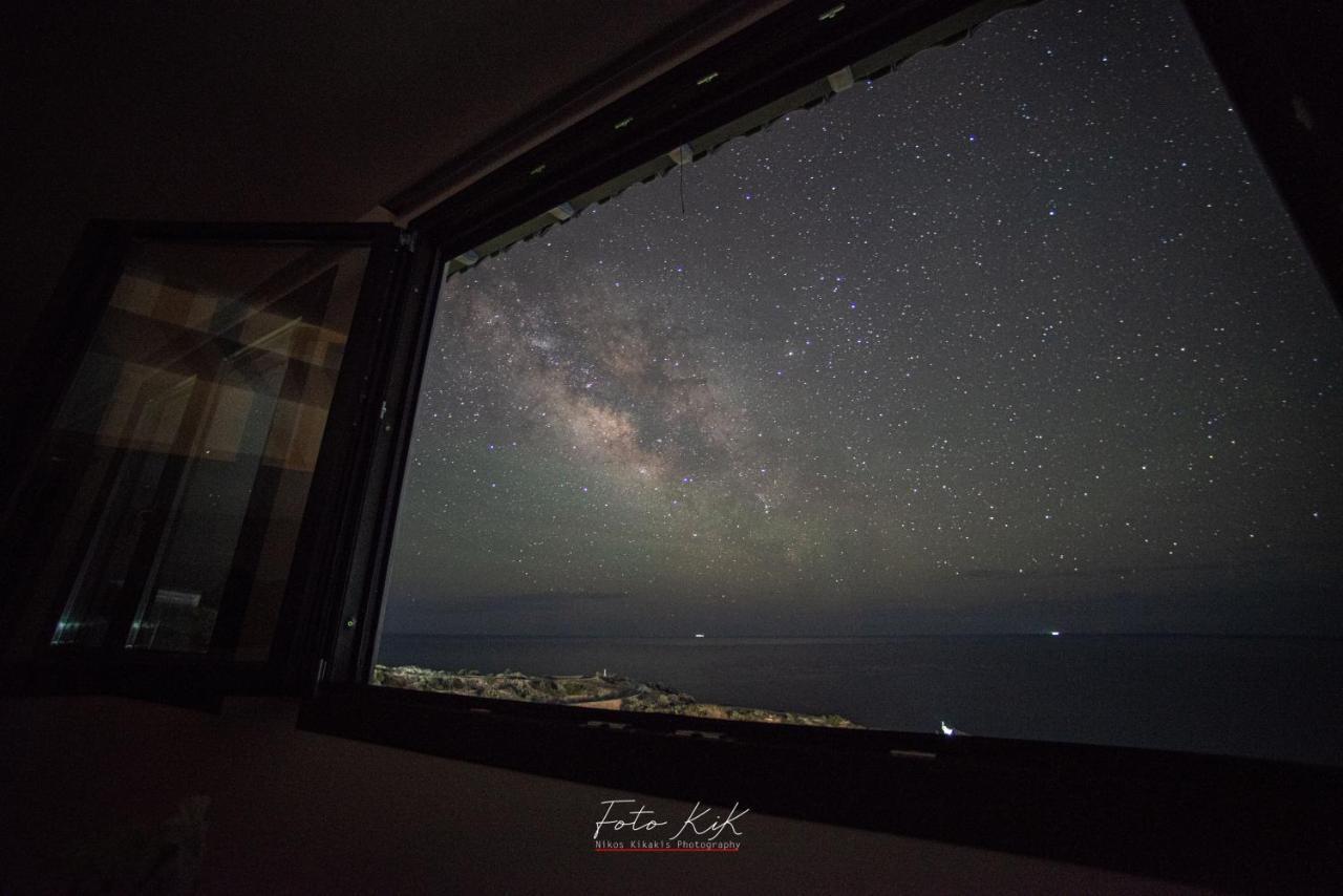 Metochi Olokalon, Sidonia Villa Psari Forada Екстериор снимка