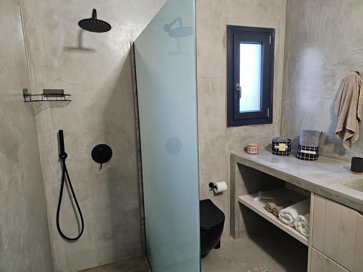 Metochi Olokalon, Sidonia Villa Psari Forada Екстериор снимка