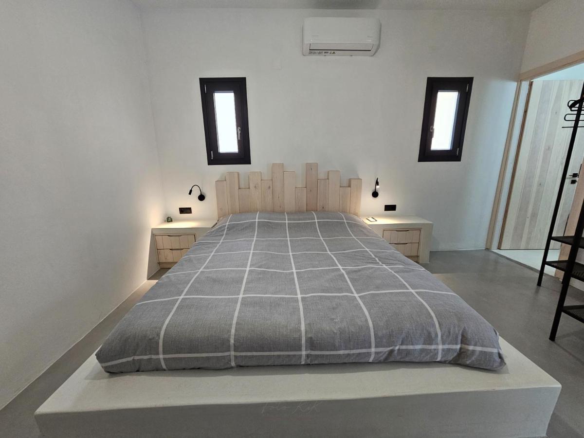 Metochi Olokalon, Sidonia Villa Psari Forada Екстериор снимка