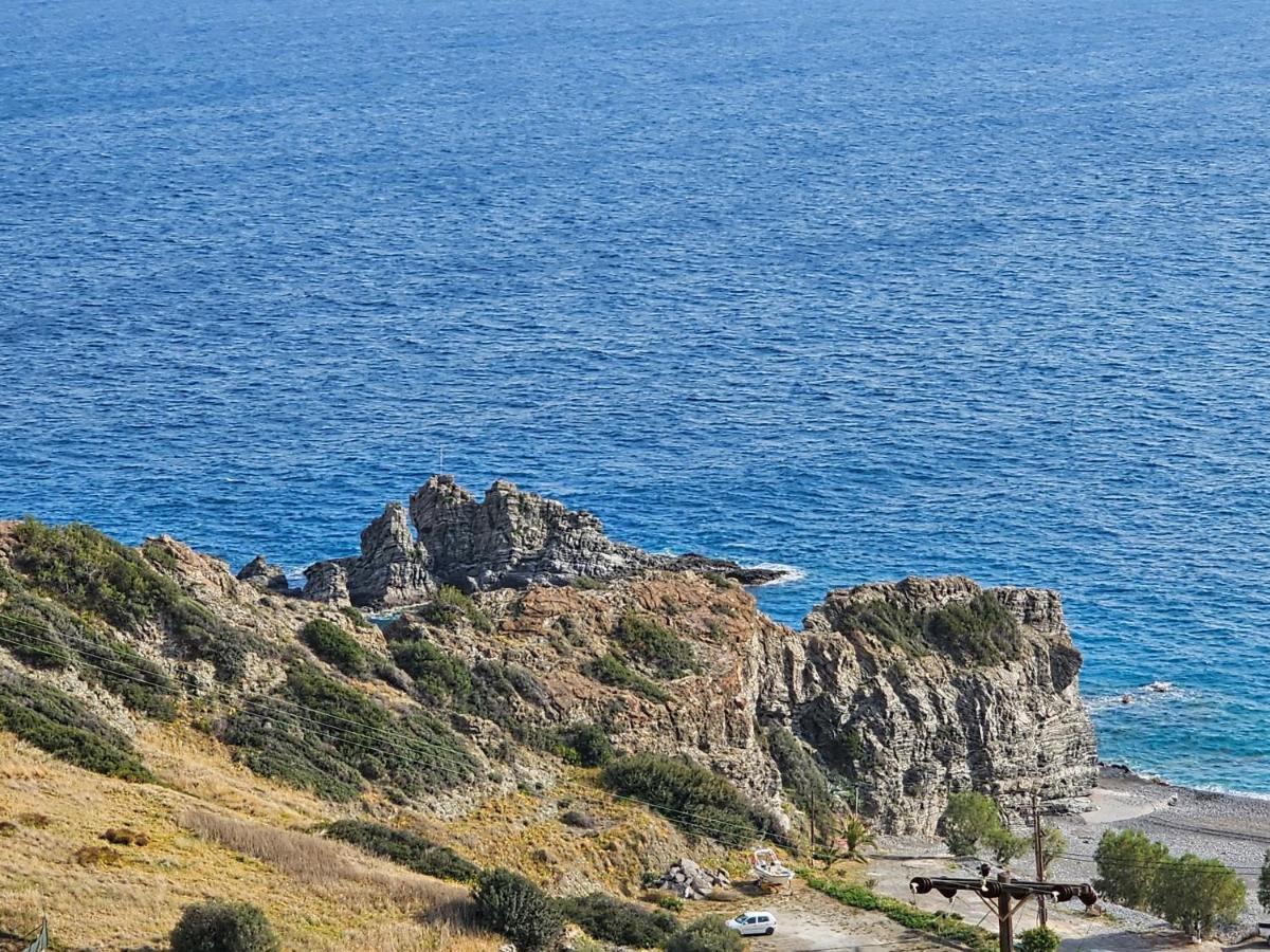 Metochi Olokalon, Sidonia Villa Psari Forada Екстериор снимка
